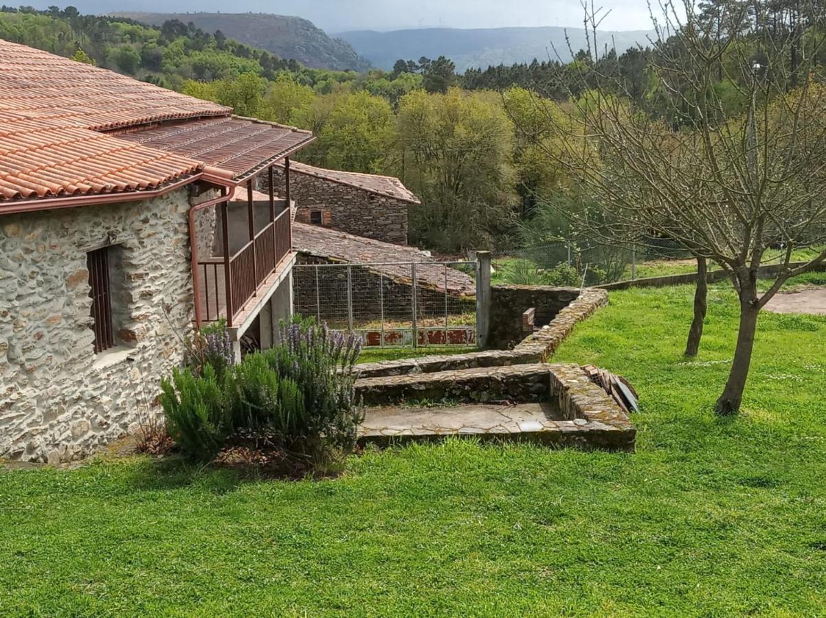 Casa Romina I Villa Santa María Kültér fotó