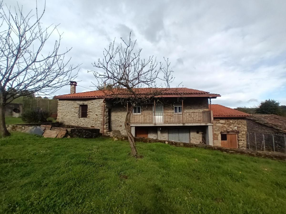 Casa Romina I Villa Santa María Kültér fotó